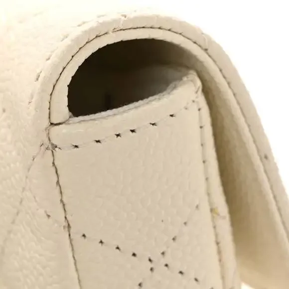 Chanel Shiny Caviar Quilted Chain #243170C19B - Picture 13 of 15